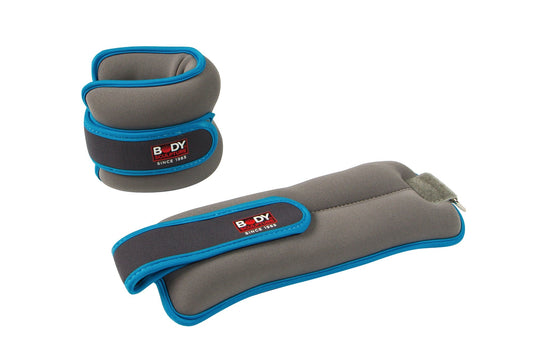 Pesas para Tobillos 5LBS BB2720 Body Sculpture
