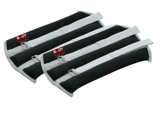 Pesas para Muñecas 10LBS Body Sculpture