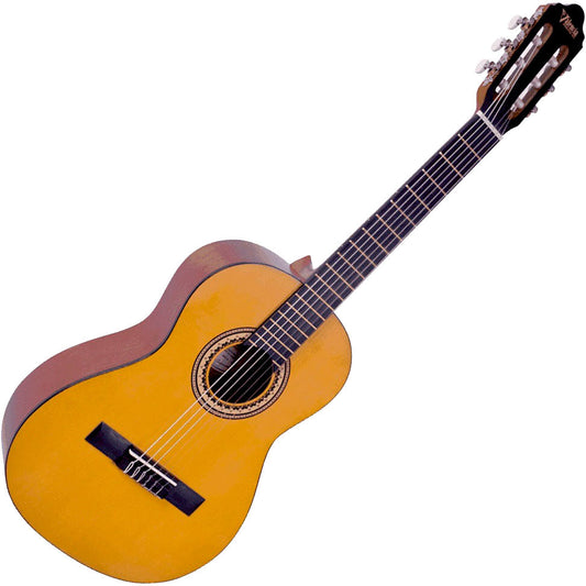 Guitarra Valencia VC204 Clásica 4/4 Natural - CRT-VC204