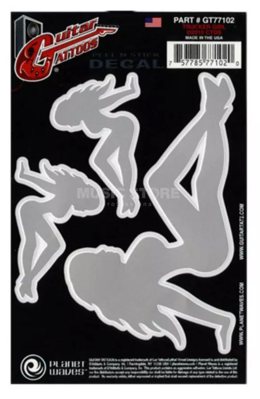 R-TATTOO P/GUIT C/CAMIONERO