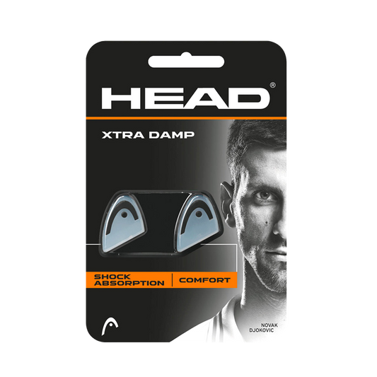 ANTIVIBRADOR XTRA DAMP NEGRO