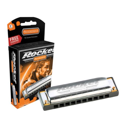 Armónica Hohner Rocket 2013/20-A - HOH-2013/20-A