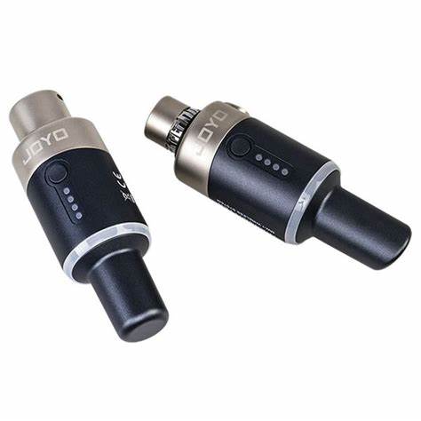 Sistema Inalámbrico Joyo MW-1 para Micrófono - JOY-MW-1