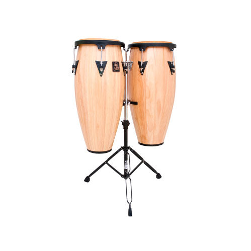 Set Congas City Series LP647NY-AW Latin Percussion Natural - LAT-LP647NY-AW