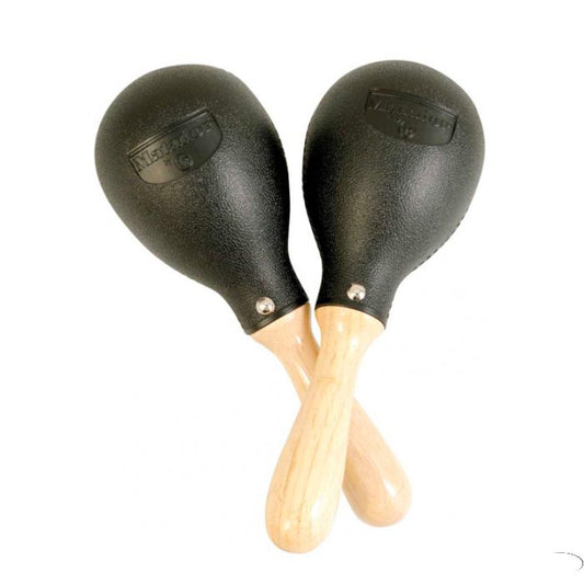 Maracas Matador M283 Latin Percussion Negro - LAT-M283