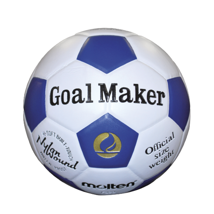Balón Fútbol #3 Molten F323BL Goal Maker - MOL-F323BL