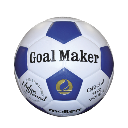 Balón Fútbol #3 Molten F323BL Goal Maker - MOL-F323BL