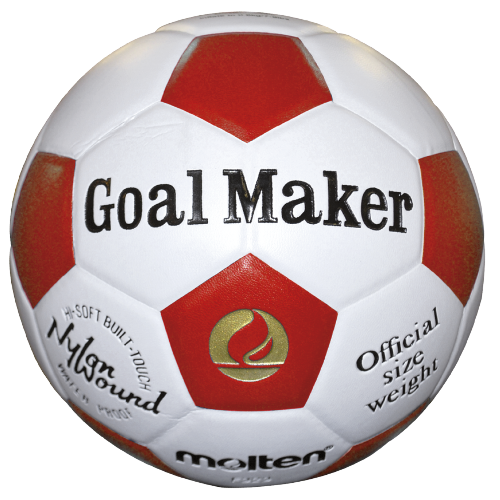 Balón Fútbol #3 Molten F323RD Goal Maker - MOL-F323RD