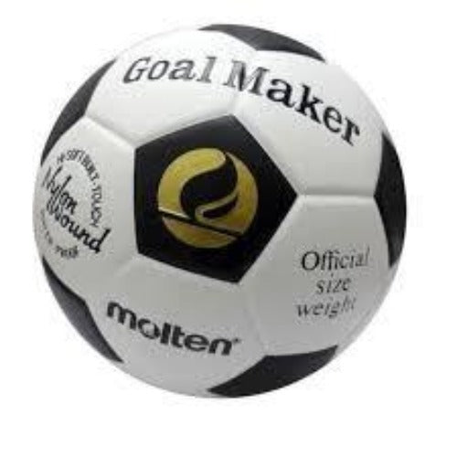 Balón Fútbol #4 Molten F423BK Goal Maker - MOL-F423BK