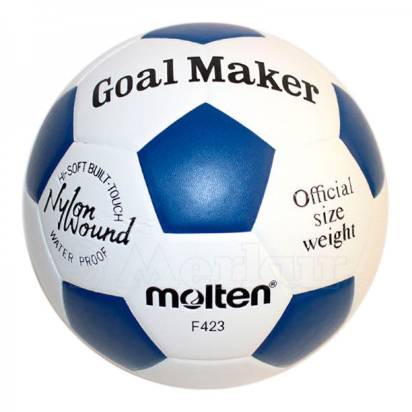 Balón Fútbol #4 Molten F423BL Goal Maker - MOL-F423BL