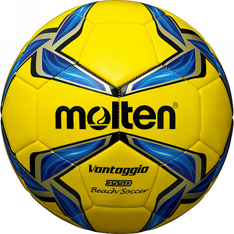 BALON VOLEIBOL PLAYA #5 COSIDO AMA