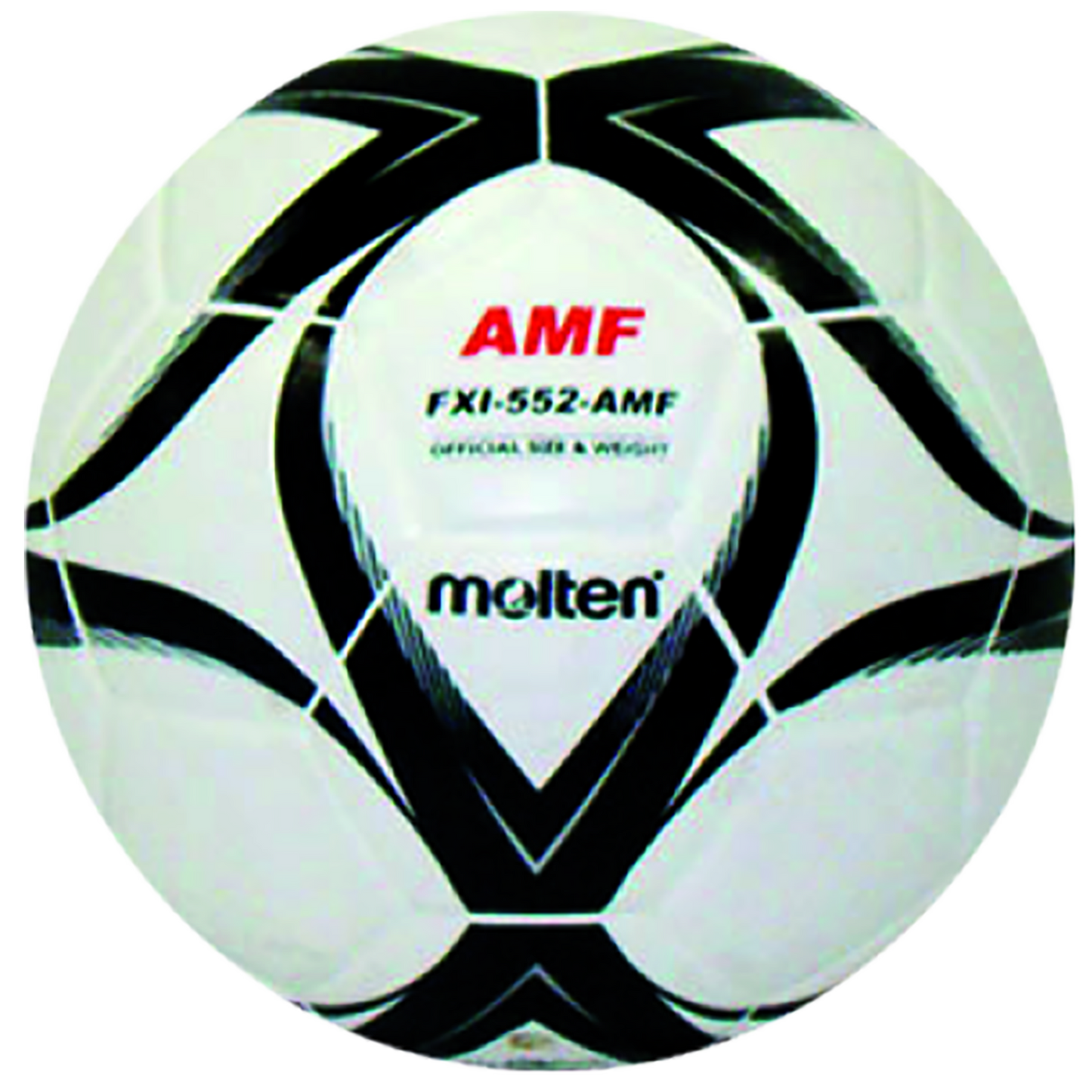 Balón Futsala #4 Molten FXI-552-AMF Blanco - MOL-FXI-552-AMF
