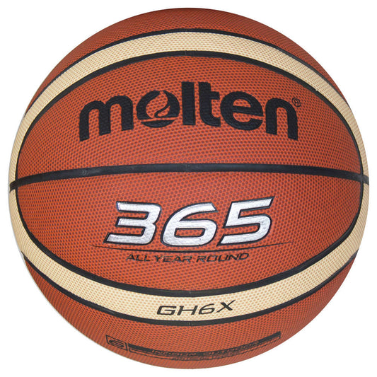 Balón Basket #6 Molten BGH6X Sintético - MOL-BGH6X
