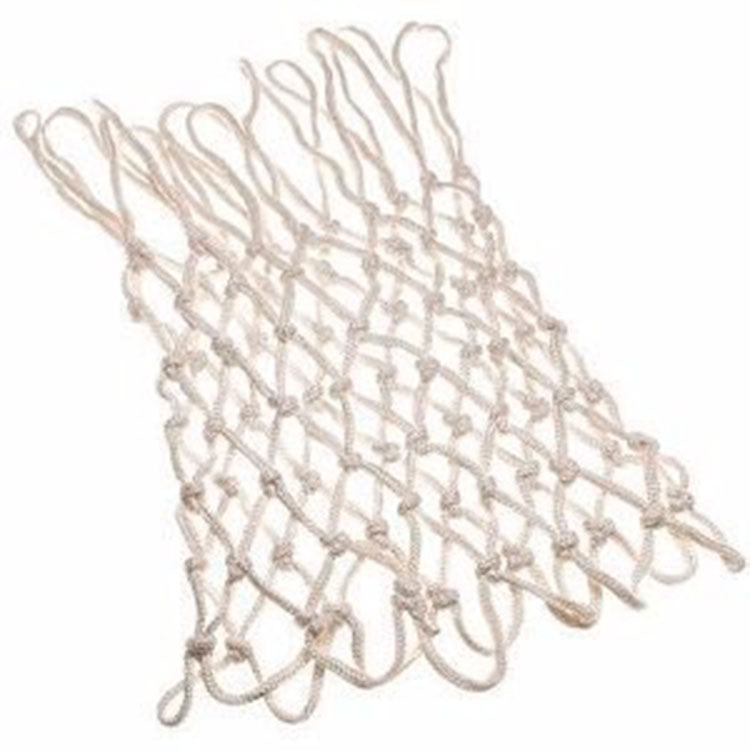 RED DE BASKET NYLON BLANCA