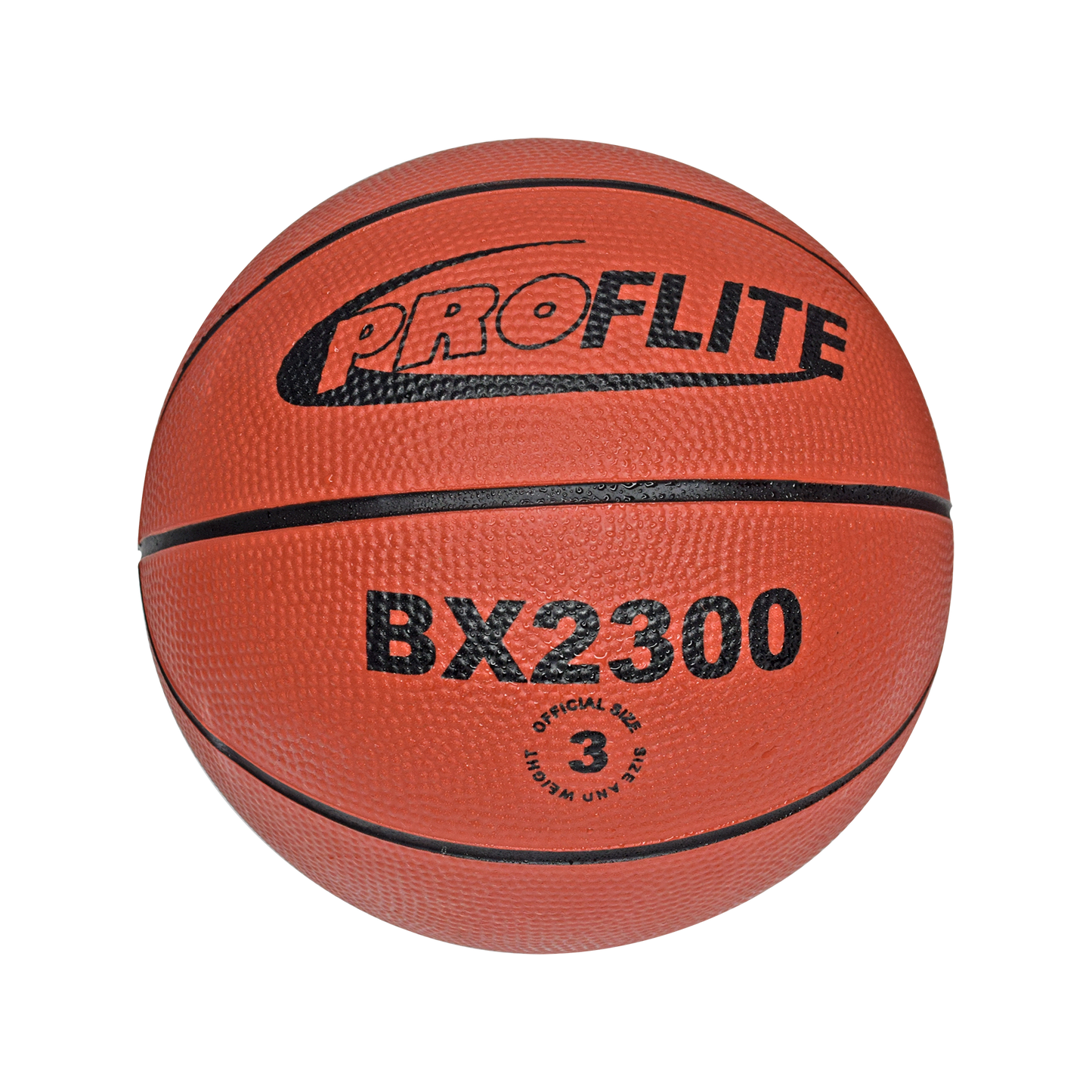 Balón Basket #3 Proflite - PRO-BX2300