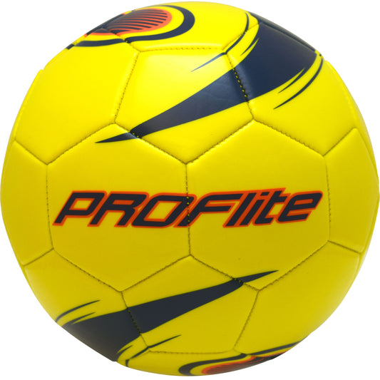 Balón Futsala #4 Proflite Amarillo - PRO-FUTSAL2