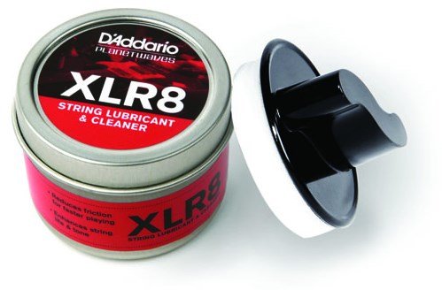 LIMPIADOR Y LUBRICANTE P/CUERDAS