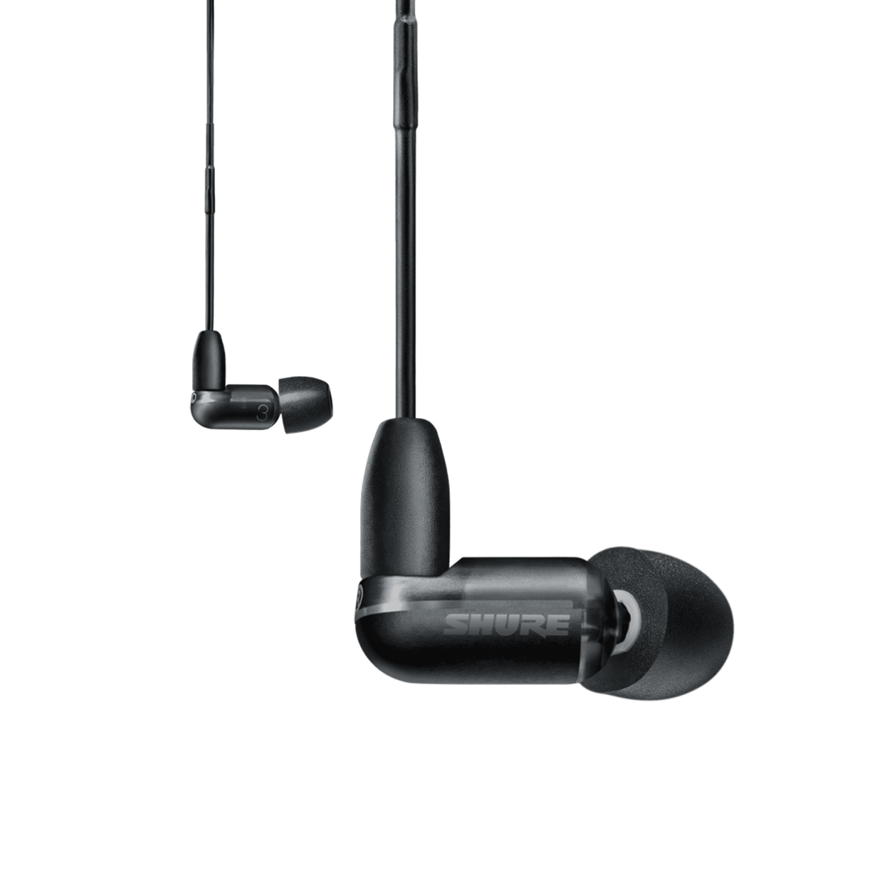 AUDIFONO IN-EARS AONIC 3 C/CABLE BLK