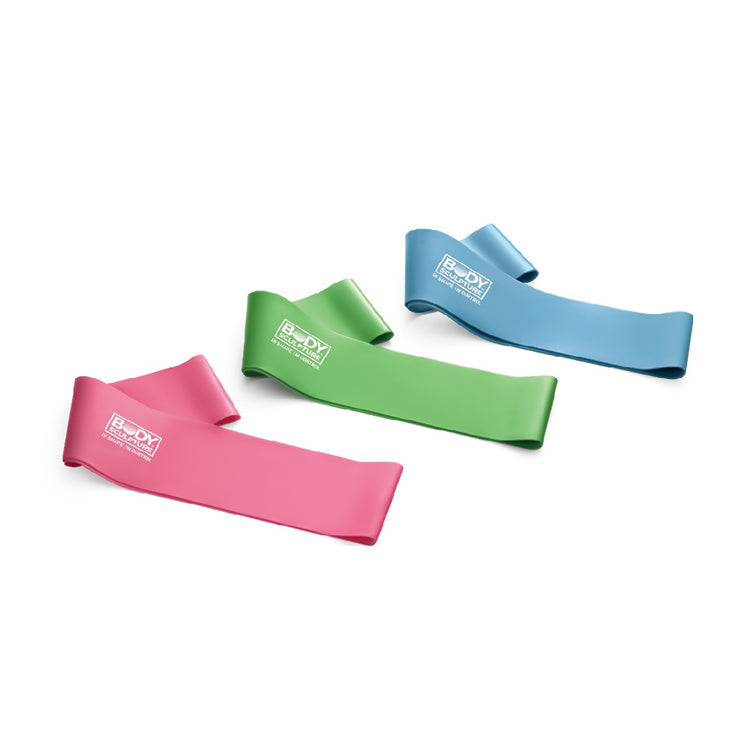 Bandas Elásticas BB-103CVV Body Sculpture (Set)