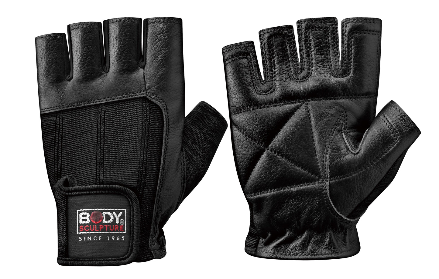 Guante para Pesas Large BW-85BL Body Sculpture