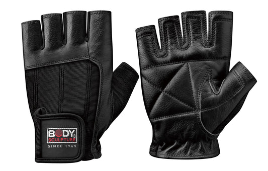 Guante para Pesas Large BW-85BL Body Sculpture