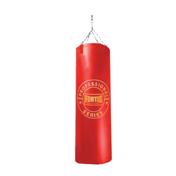 Saco de Boxeo BB-120x35-RD Fortis Relleno - FOR-BB-120X35-RD