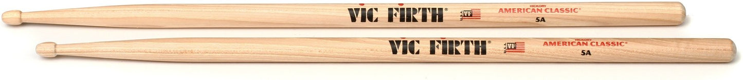 Bolillos Vic Firth 5A American Classic Natural - FIR-5A