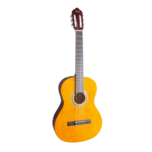 Guitarra Valencia VC103K Clásica 3/4 Natural - CRT-VC103K