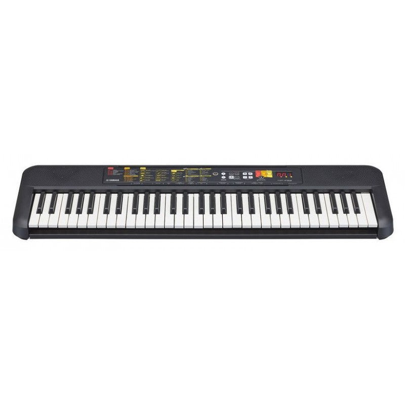 Teclado PSR-F52 Yamaha Negro - YAM-PSR-F52