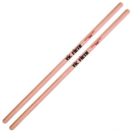 Bolillos Vic Firth TMB1 para Timbal Natural - FIR-TMB1