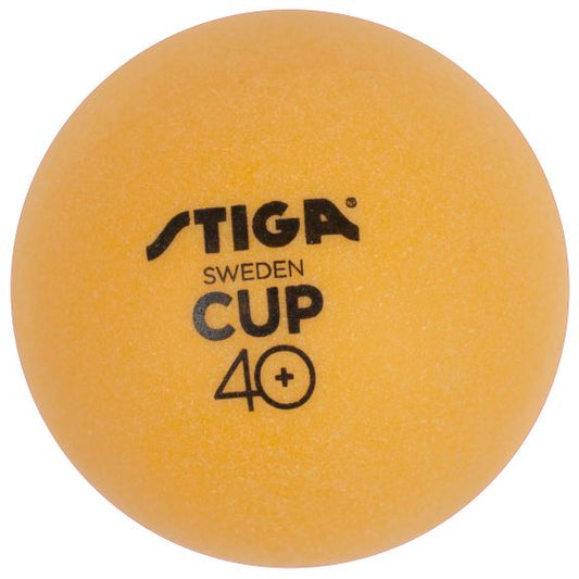 Bola Cup Stiga Naranja - STI-1110-2503-06
