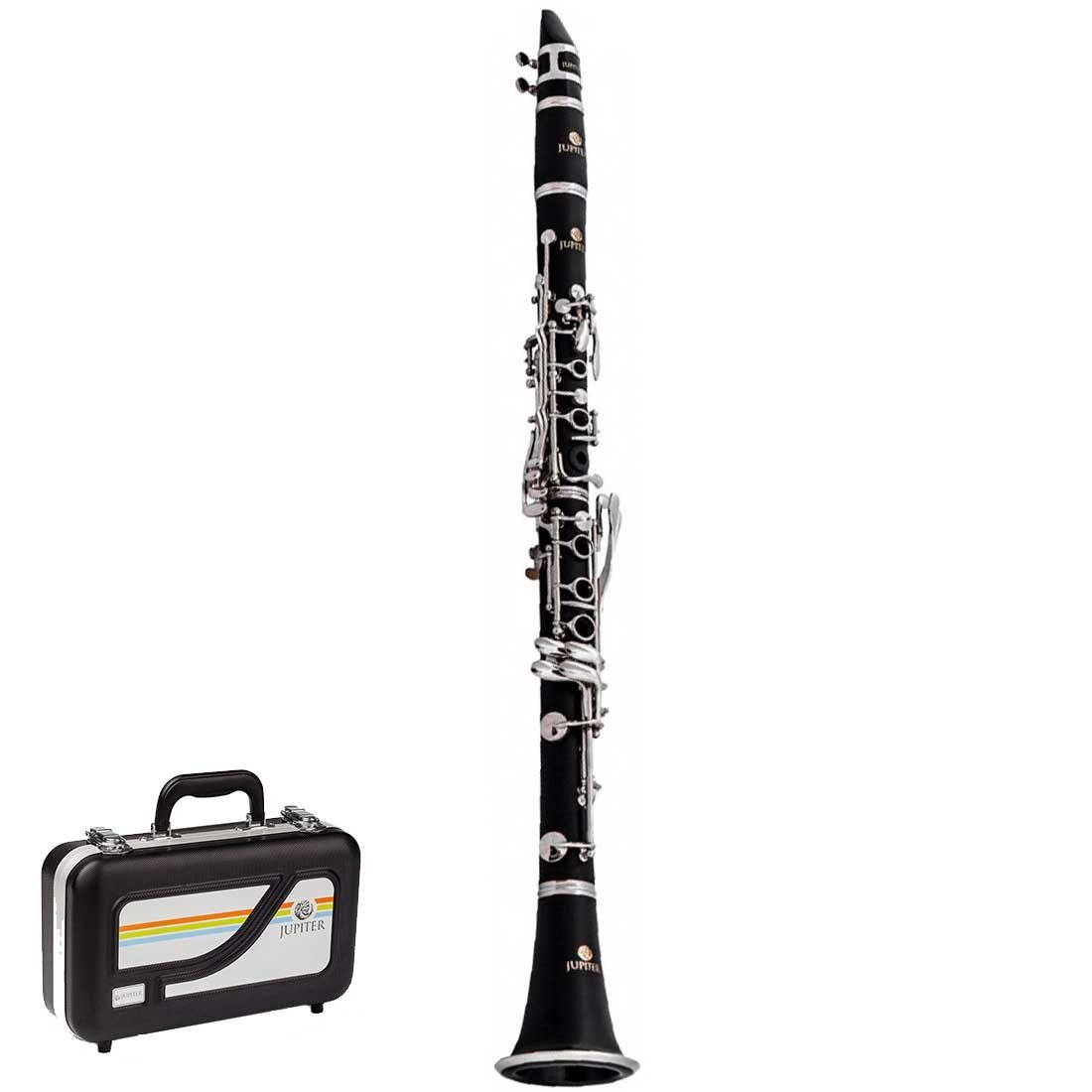 Clarinete Jupiter JCL700N - JUP-JCL700N