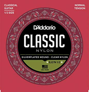 CUERDAS P/GUIT CLASIC NYLON NOR
