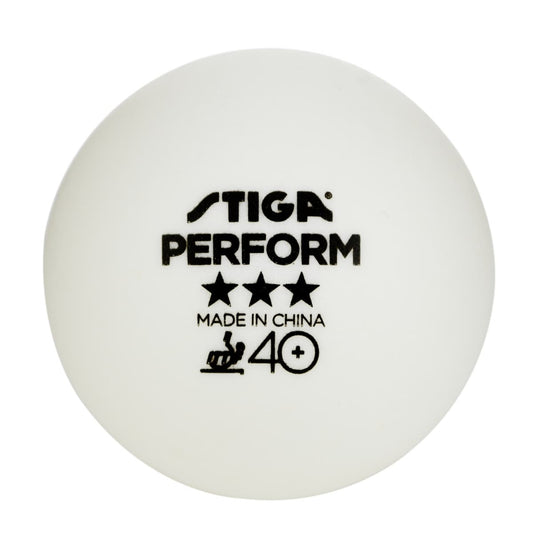 Bola Perform 3S Stiga Blanca - STI-1113-2110-03
