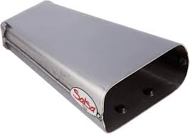 Cencerro Salsa Sergio ES9 Latin Percussion - LAT-ES9