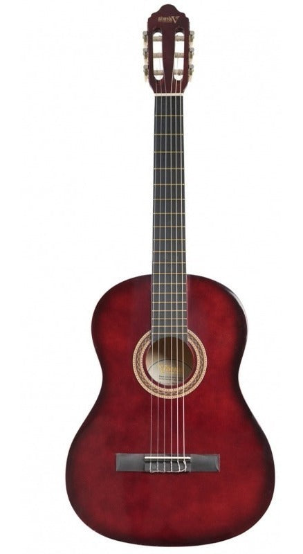Guitarra Valencia VC104-RDS Clásica 4/4 Sunburst - CRT-VC104-RDS