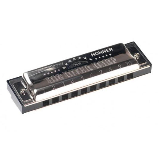Armónica Big River Harp 590/20-G Hohner - HOH-590/20-G