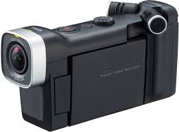 R- Q4N Handy Video Recorder Zoom - ZOO-Q4N