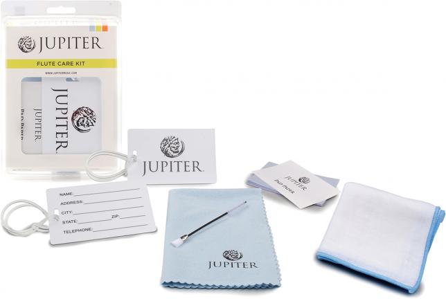 Kit de Mantenimiento Júpiter JMC-FLK1 para Flauta - JUP-JCM-FLK1