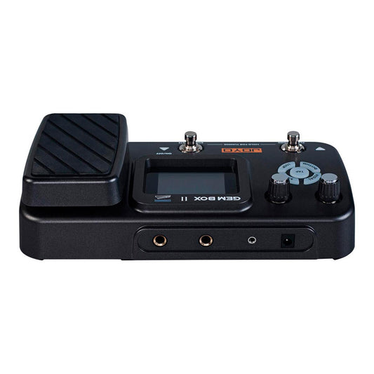 Pedal para Guitarra Joyo GEM-BOXII Multi-Efectos - JOY-GEM-BOXII