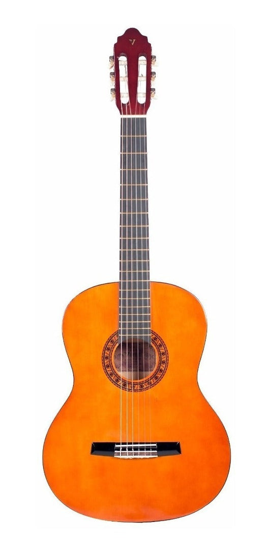 Guitarra Valencia VC103 Acústica 3/4 Natural - CRT-VC103