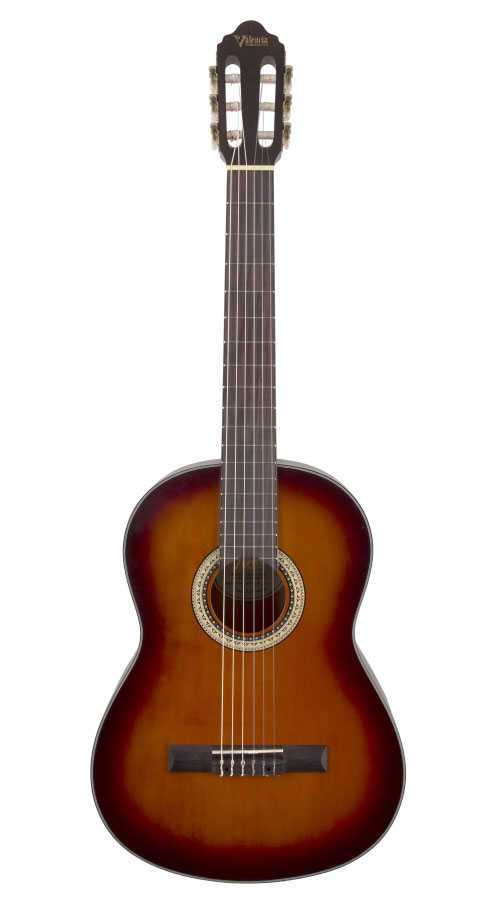 Guitarra Valencia VC404C-SB Clásica - CRT-VC404C-SB