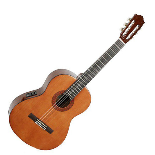 Guitarra Acústica C/ Preamplificador