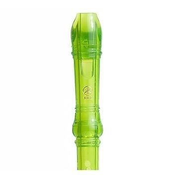 Flauta Dulce YRS20G Yamaha (Soprano) Verde - YAM-YRS-20GG