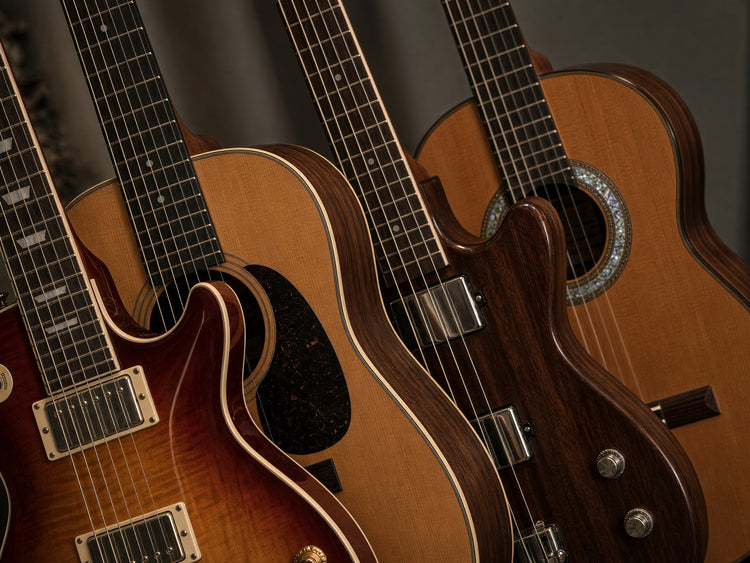 Guitarras y Bajos