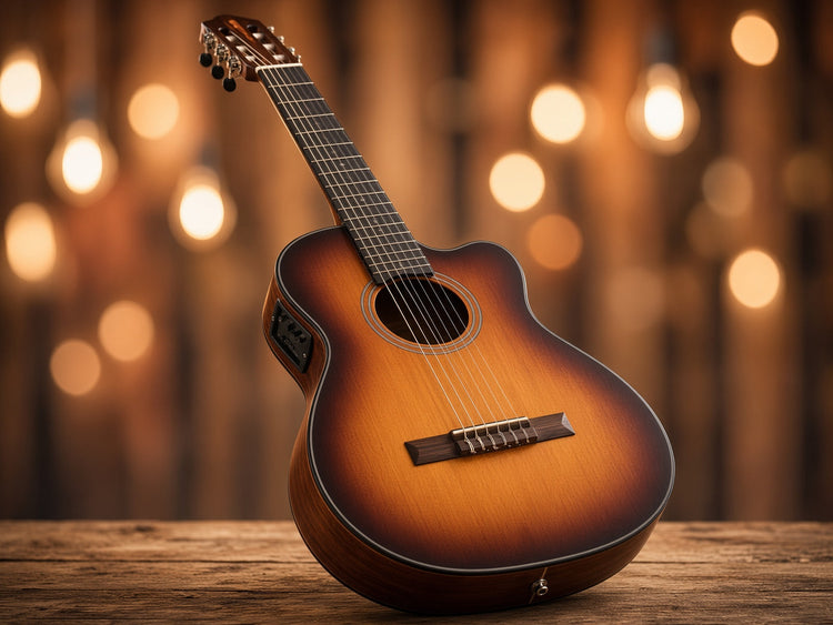 Guitarra Electracústica