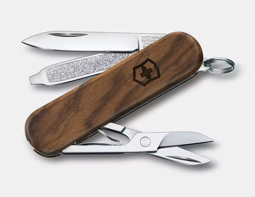 CLASICA 5 ELEM 58MM SD WOOD