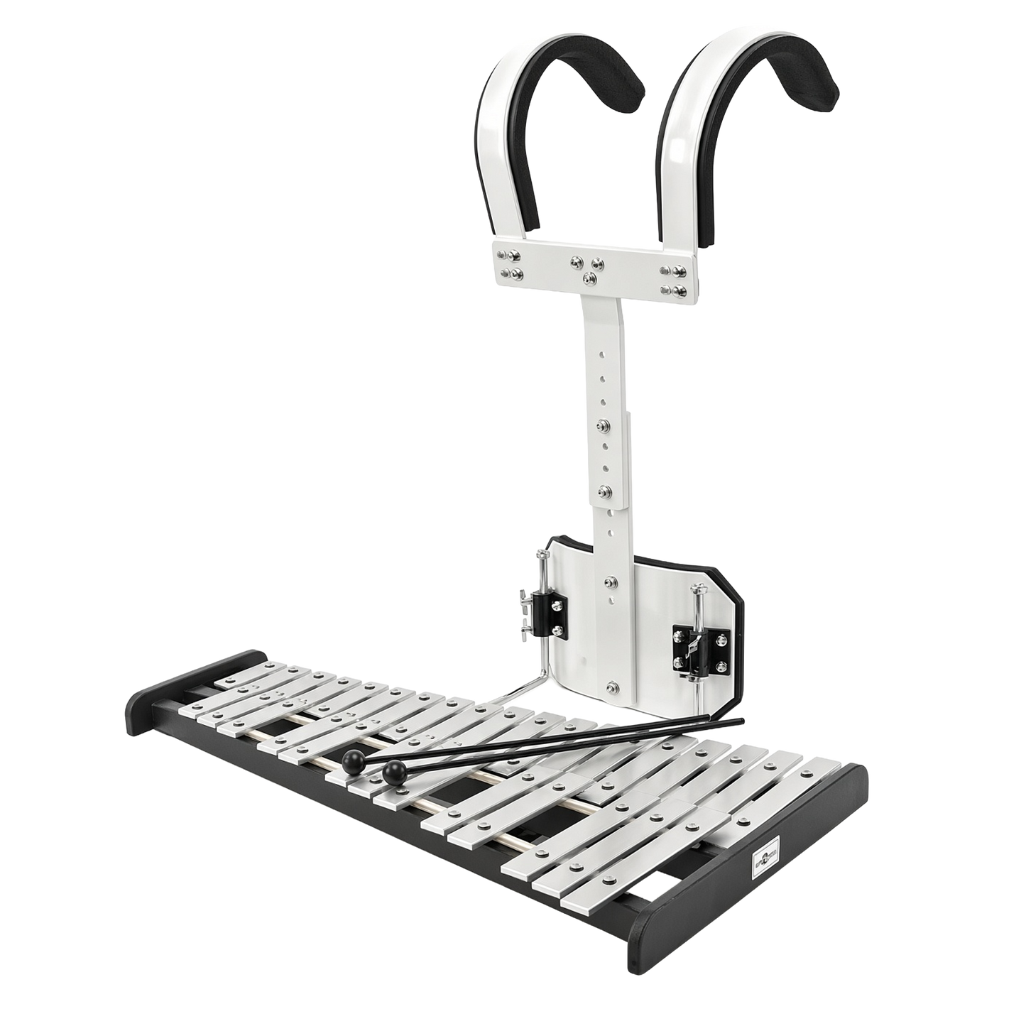 XILOFONO DE MARCHA 32 ESCALAS CON SOPORT