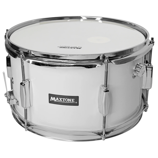 TAMBOR TENOR 12 X 7.5 BLANCO