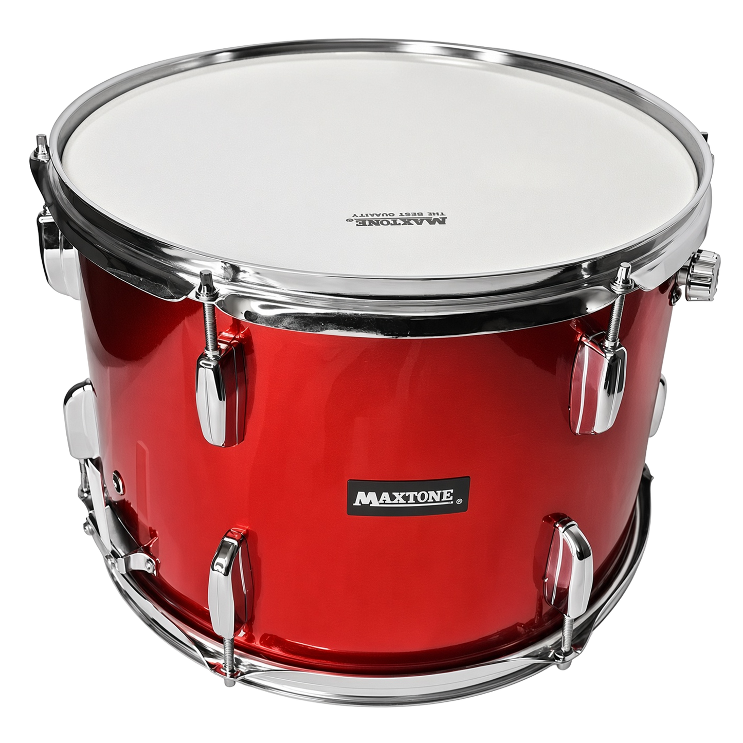 TAMBOR CAJA 12 ROJO